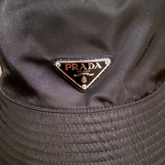 Prada Bucket Hat - Picture 2 of 4
